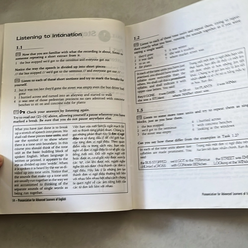 Pronunciation for Advanced Learners of English - Nguyễn Thành Yến 506045