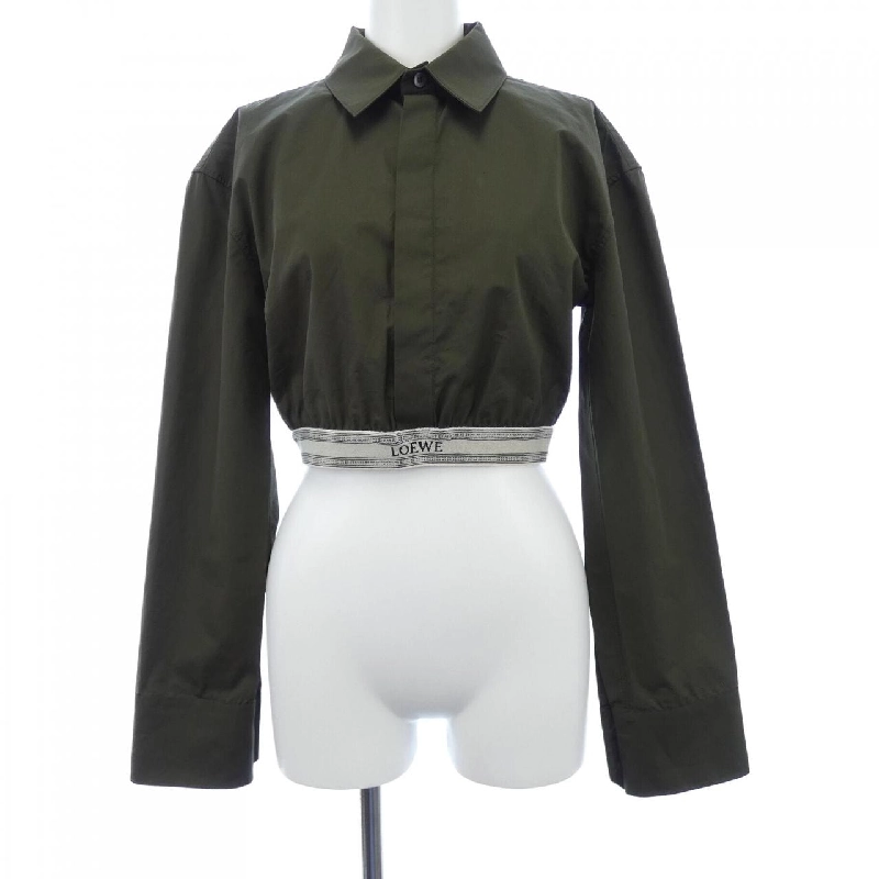 【Mã giảm giá】LOEWE Áo 645568