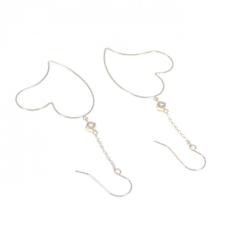 K10YG Bông tai hình trái tim - Hàng hiệu chính hãng 877079