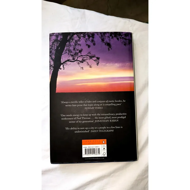 The Last Train to Zona Verde: Overland from Cape Town to Angola 732813