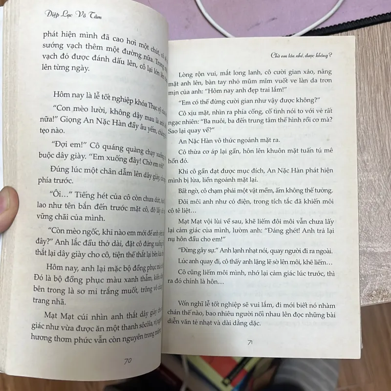 Chờ em lớn nhé được không 784956