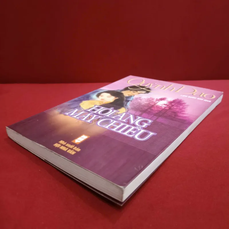 Hỏi áng mây chiều 📚 1023675