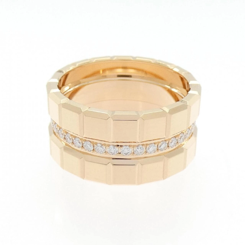 Chopard Ice Cube Ring - Hàng hiệu Authentic 838043