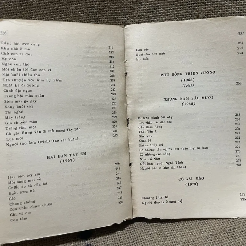 Tuyển tập Huy Cận  627997