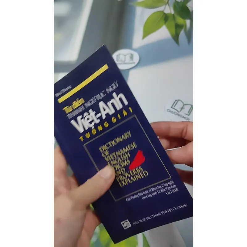 Từ Điển Thành Ngữ - Tục Ngữ Việt - Anh Tường Giải 727292
