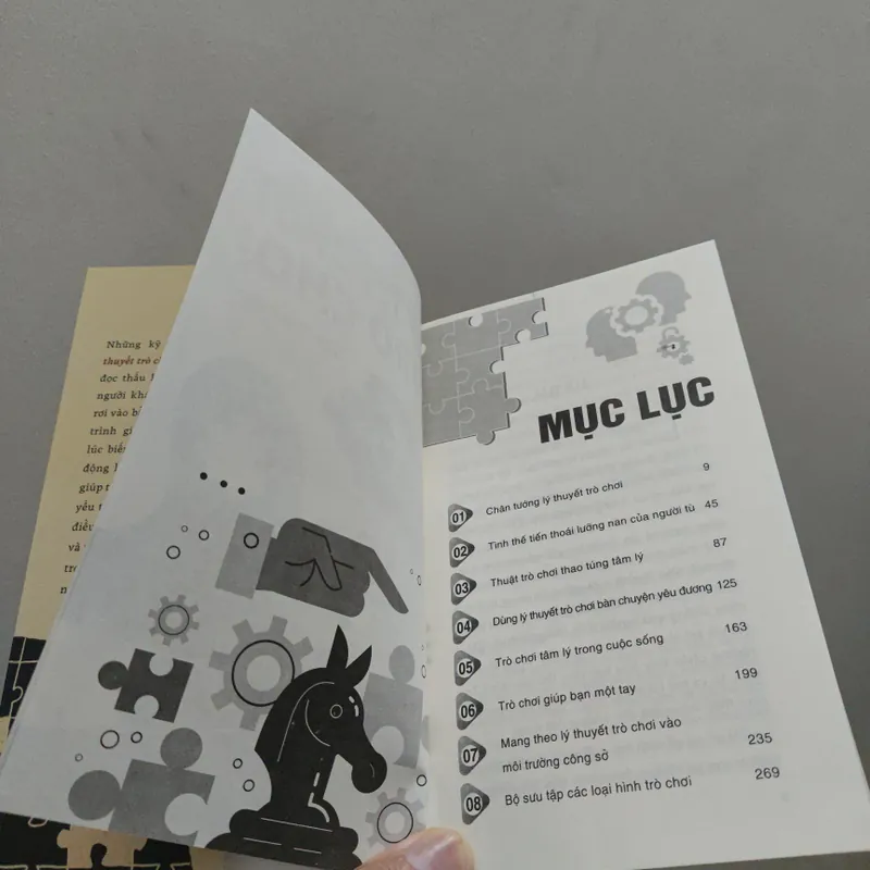 Lý Thuyết Trò Chơi - Trần Phách Hàm 568856