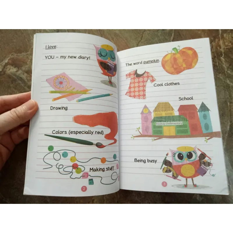 Bộ truyện Owl diaries (15 cuốn tiếng Anh) 732973