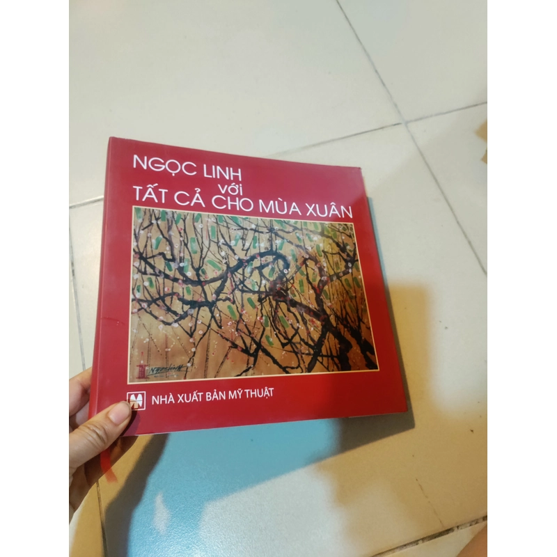 Ngọc Linh với tất cả cho mùa xuân 492723
