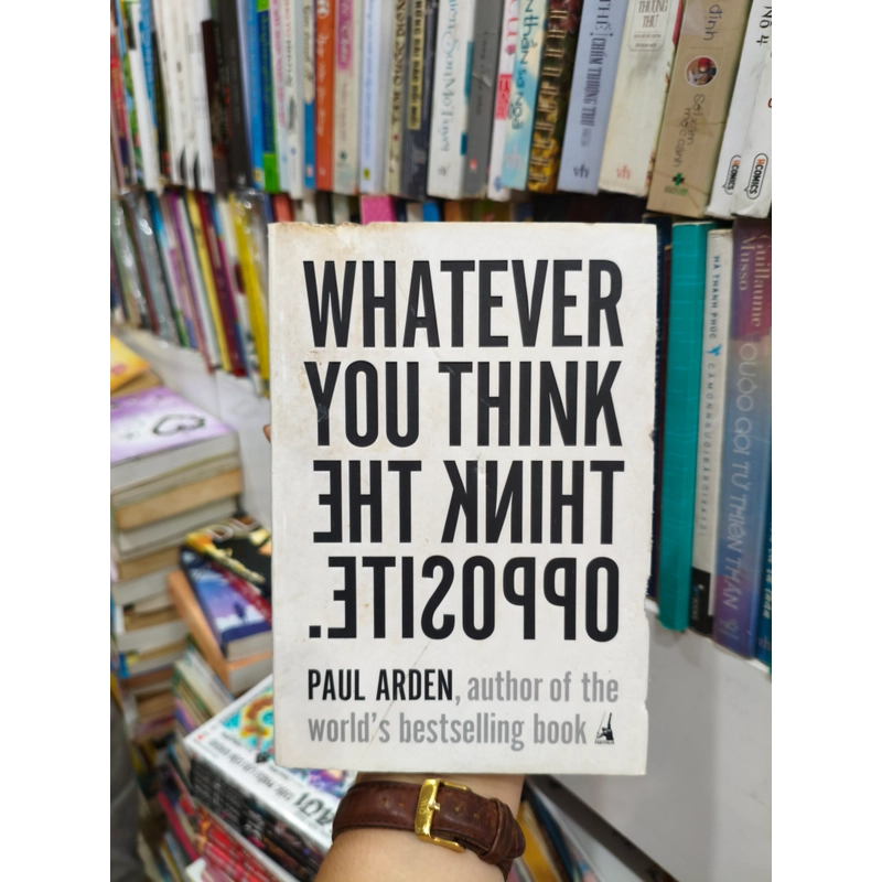 Whatever you think 🌱 448742