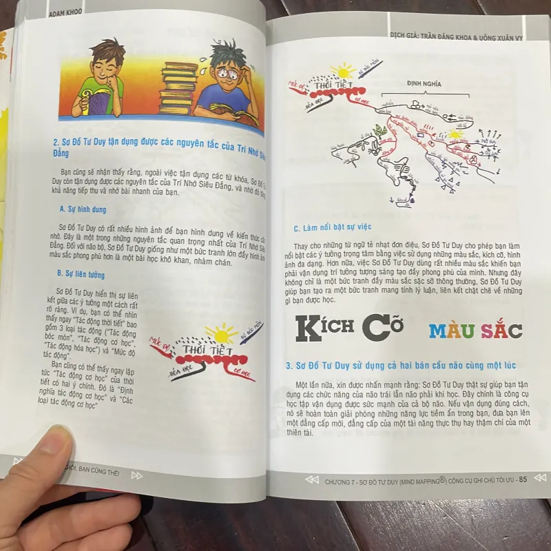 Tôi tài giỏi BẠN cũng thế! - Adam khoo - kỉ lục sách quốc văn giải vàng  1026694