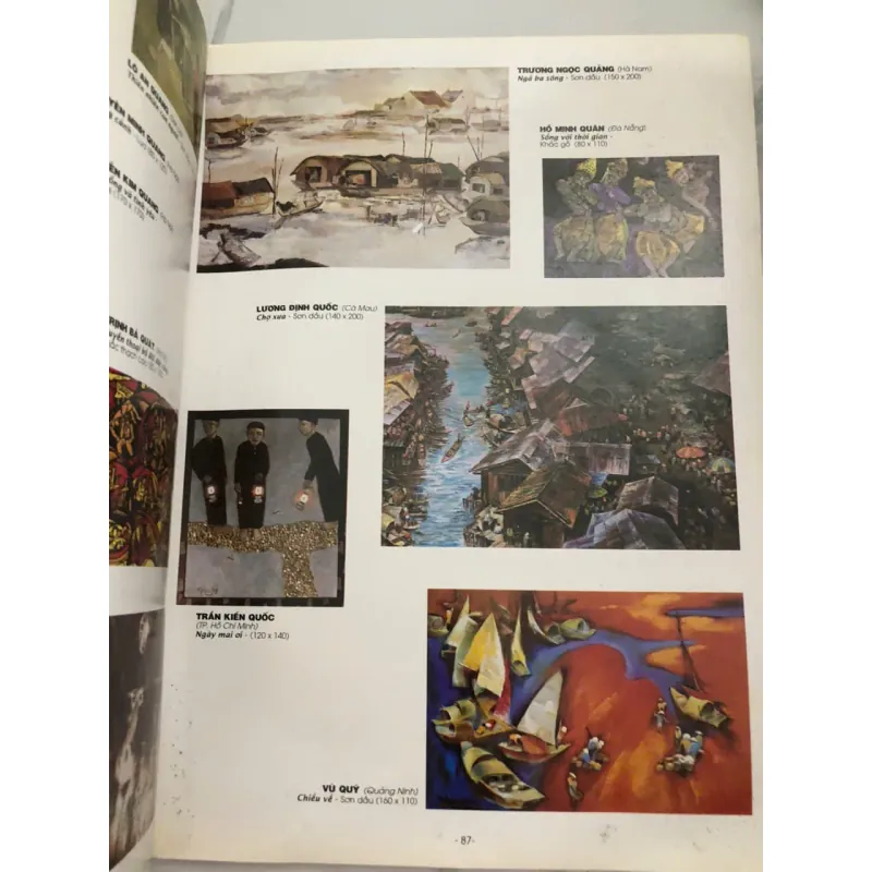 Triển lãm Mỹ thuật Toàn quốc (1996 - 2000) - Bộ Văn hóa Thông tin 998537