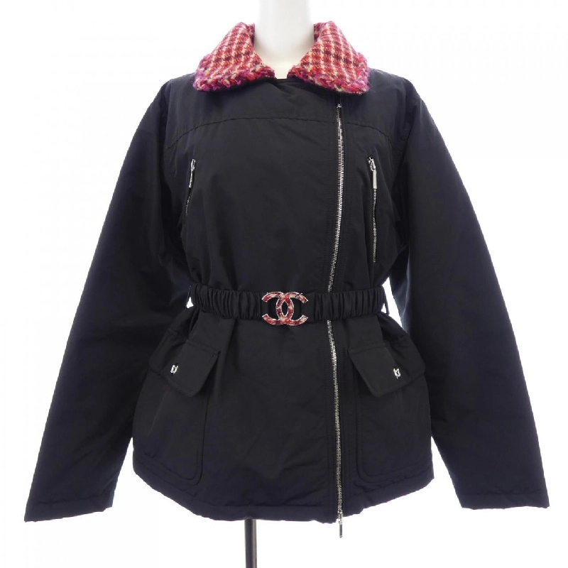 Jacket CHANEL LOOK16 P77339V69589 - Hàng hiệu Authentic 812048