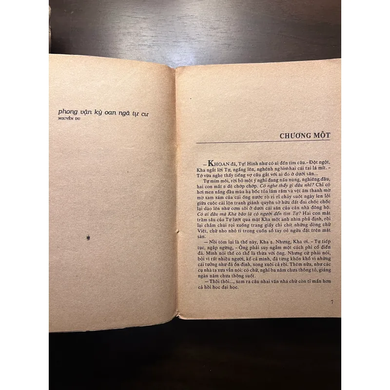 📖 Combo 2 cuốn tiểu thuyết của Ma Văn Kháng 606676