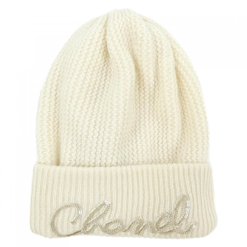 Mũ len CHANEL - Hàng hiệu Authentic 833172