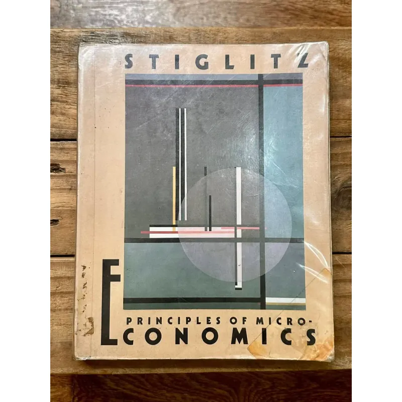 Principles of Microeconomics - Joseph E. Stiglitz 729096