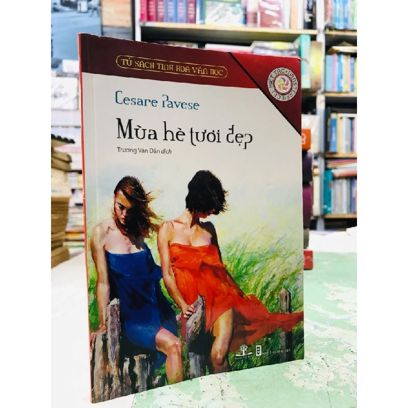 Mùa hè tươi đẹp - Cesare Pavese 125609