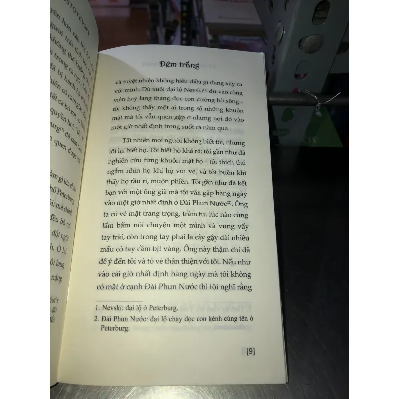 Đêm trắng - Fyodor Dostoyevsky 995399