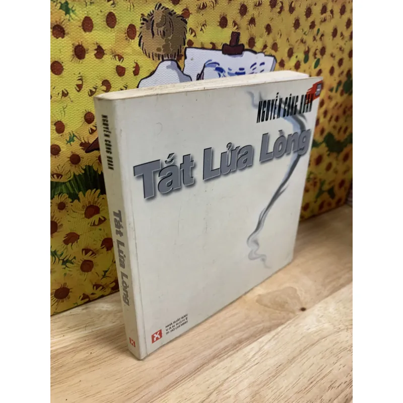 Tắt Lửa Lòng - Nguyễn Công Hoan 925623