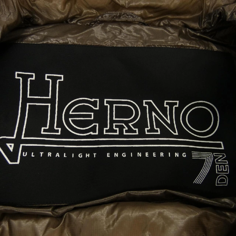 Herno Áo khoác lông vũ - Hàng hiệu Authentic 896587