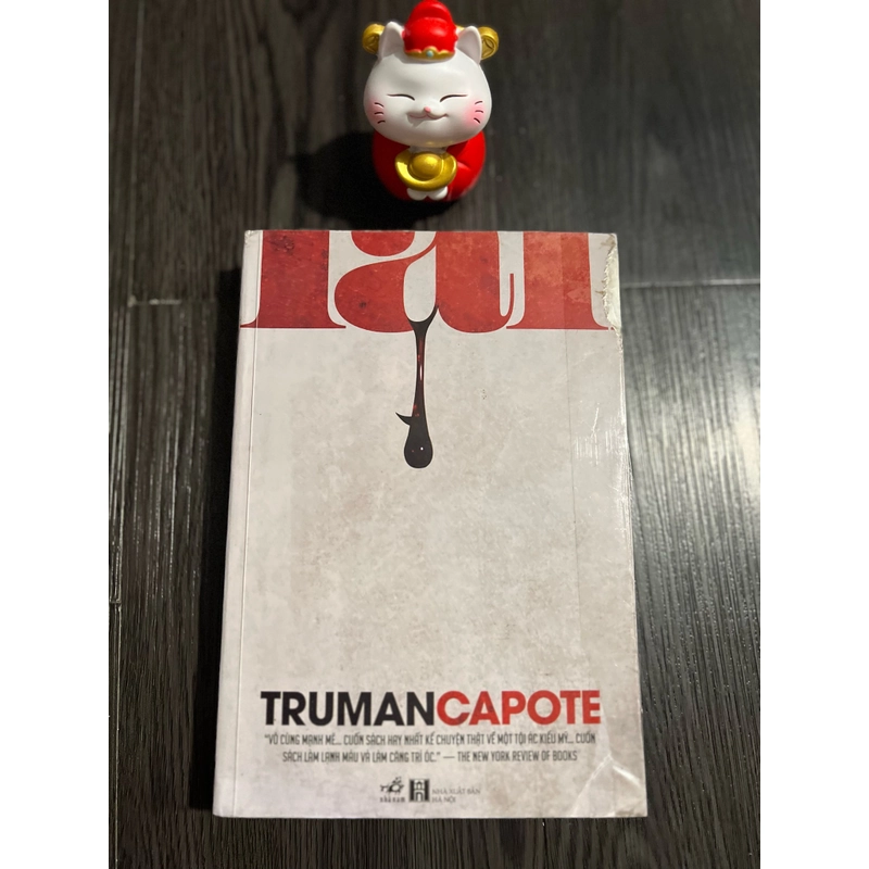 Máu lạnh - TrumanCapote 275044