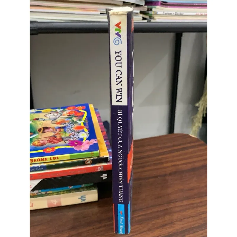 Bí quyết của người chiến thắng- NXB Trẻ 601718