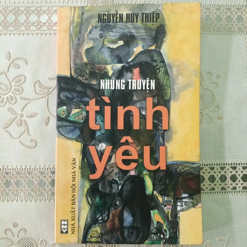 Những truyện tình yêu  745255