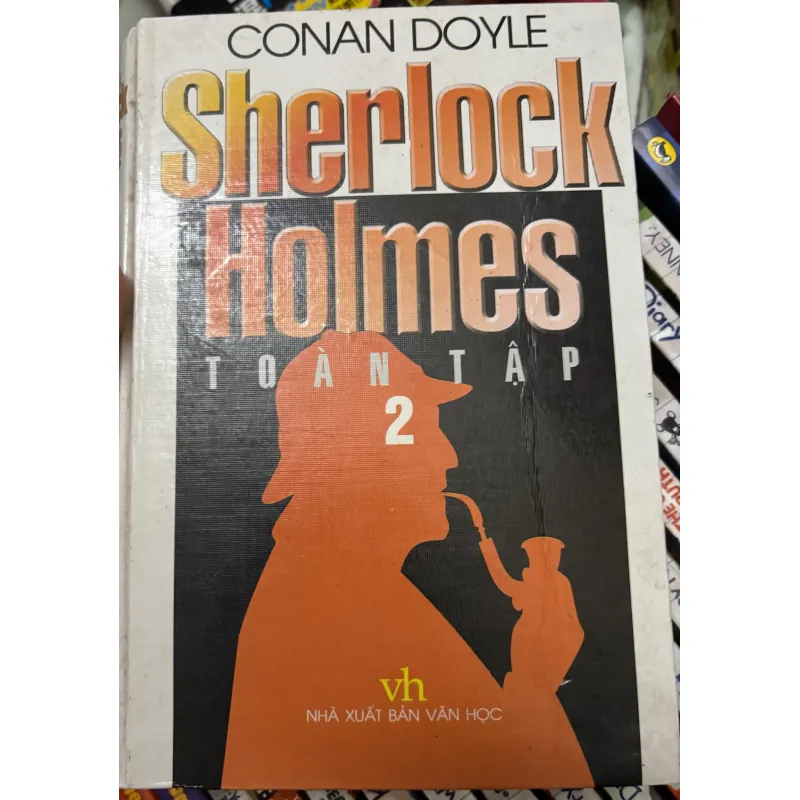 Sherlock Holmes Toàn Tập (Tập 2) 1025950