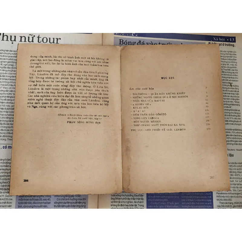 Truyện ngắn chọn lọc của Jack London: SÓNG LỚN CANACA 717423