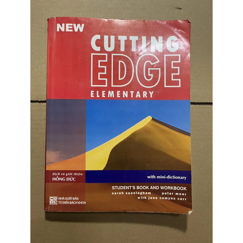 CUTTING ADGE 970142