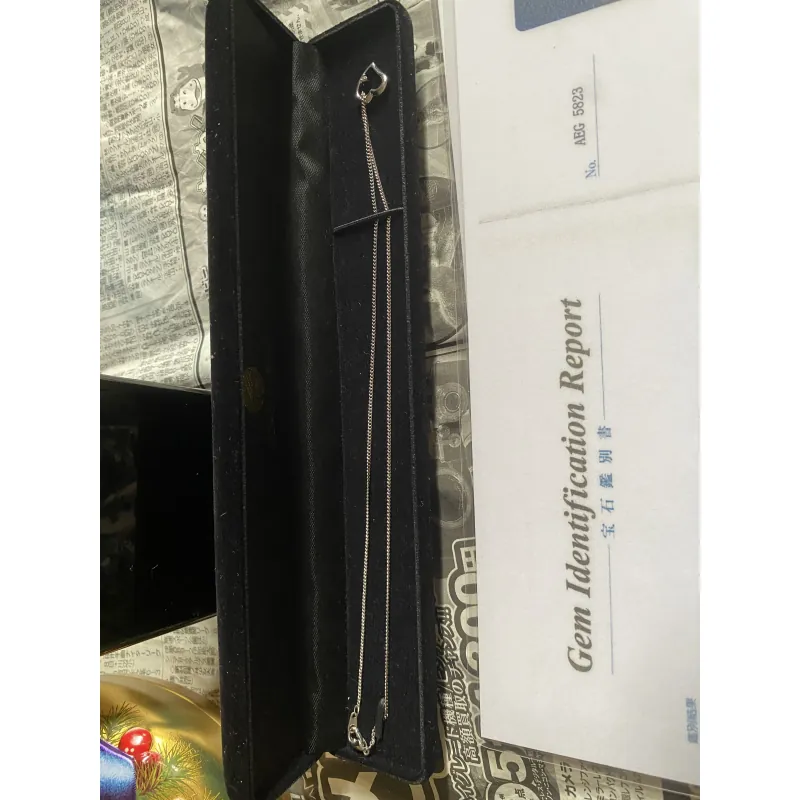 Vòng cổ kim cương 931407