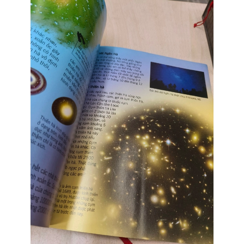 BÁCH KHOA TRI THỨC VỀ KHÁM PHÁ THẾ GIỚI CHO TRẺ EM: THIÊN VĂN HỌC 760661