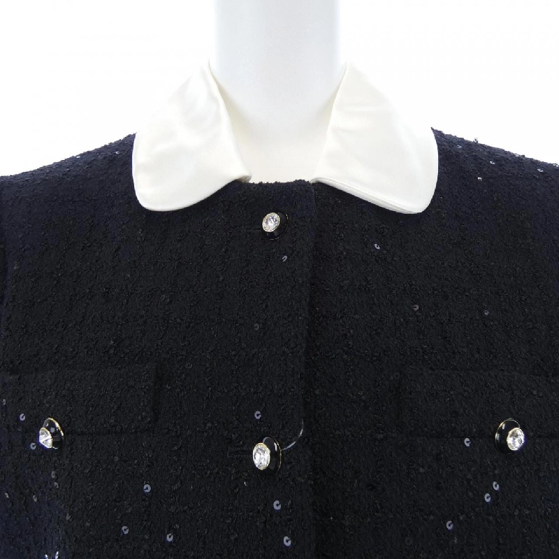 Jacket MIU MIU MH1902 SOOO 1350 - Hàng hiệu Authentic 810053