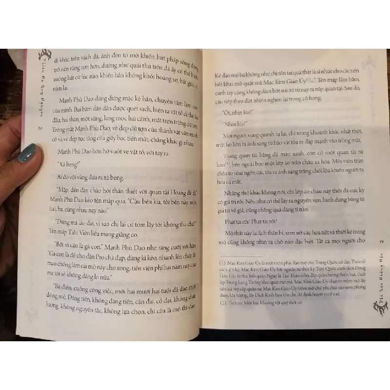 Phù Dao hoàng hậu - Thiên Hạ Quy Nguyên 694444