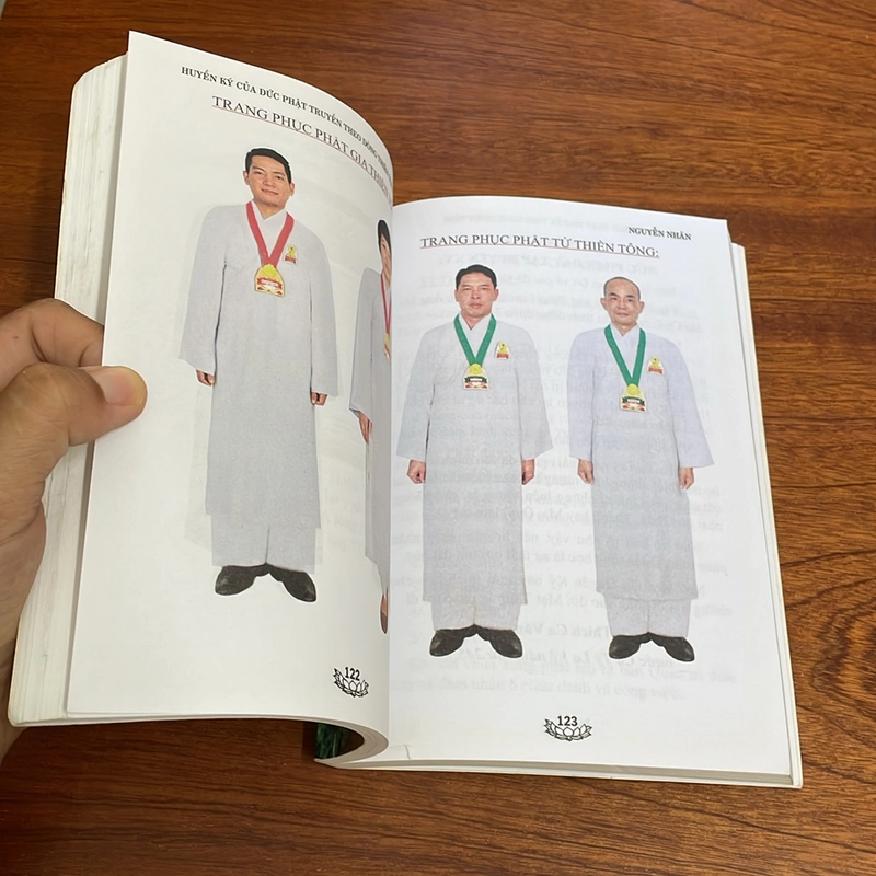 II Tựa sách: Huyền Ký Của Đức Phật Truyền Theo Dòng Thiền Tông - Nguyễn Nhân - 2017 505728