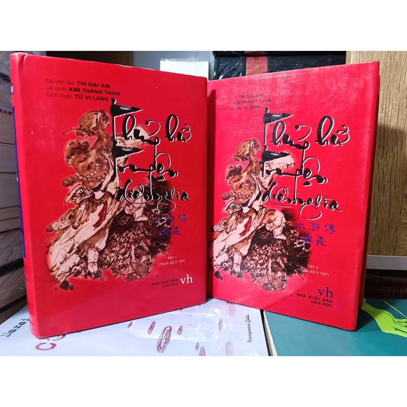 Thủy Hử Truyện Diễn Nghĩa (Tử Vi Lang dịch) 144083
