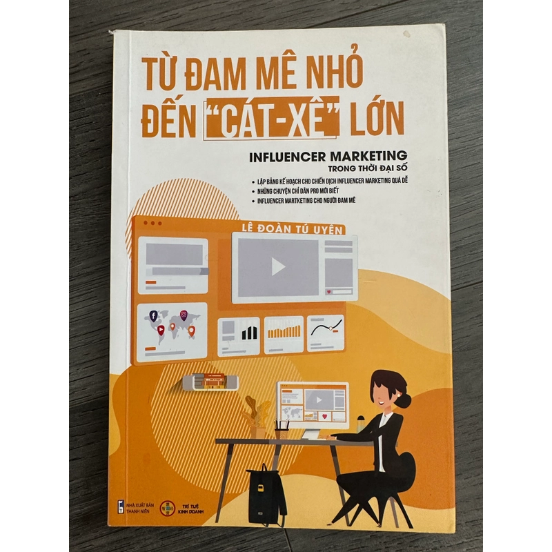Từ đam mê nhỏ đến cat xe lớn 547232