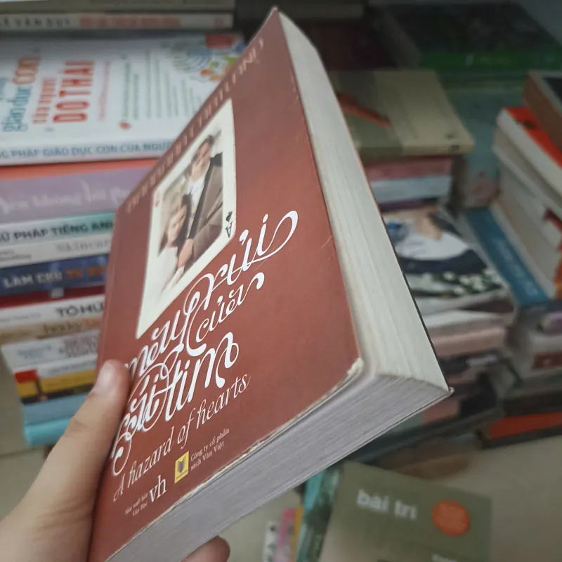 Sự may rủi của trái tim 📚 1031123