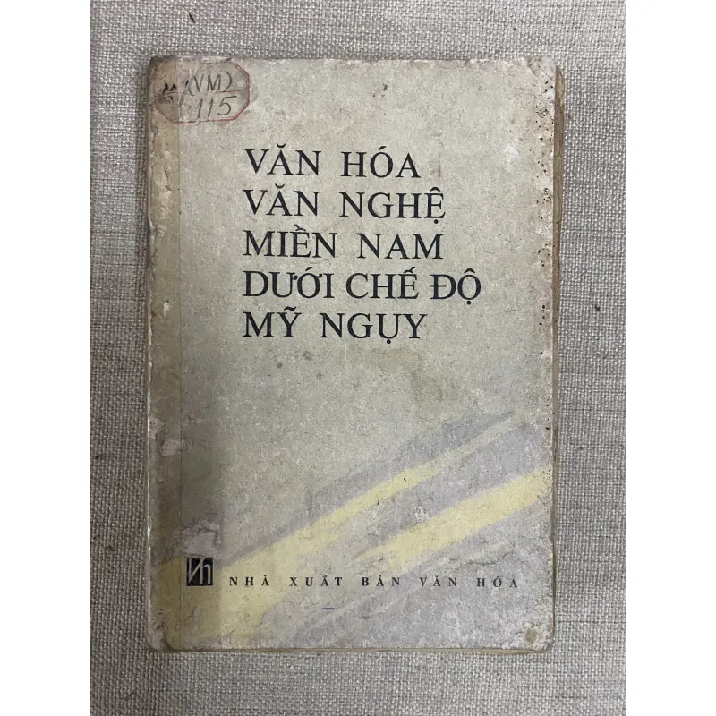 Văn hóa văn nghệ miền nam dưới chế độ Mỹ ngụy 1004122