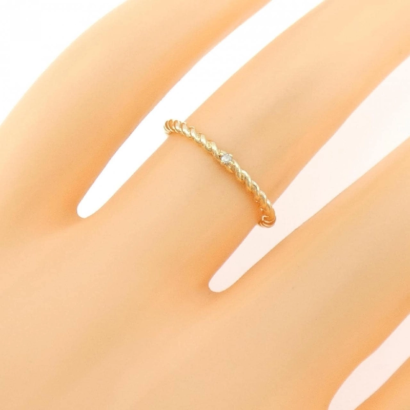 Nhẫn kim cương Éte - Hàng hiệu Authentic 832796