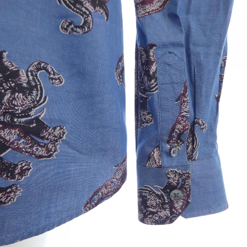 Áo sơ mi LOUIS VUITTON Chapman Brothers HBS05WBZO - Hàng hiệu Authentic 895796