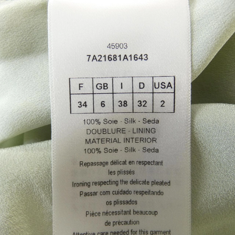 クリスチャンディオール CHRISTIAN DIOR 7A21681A1643 Váy 646207