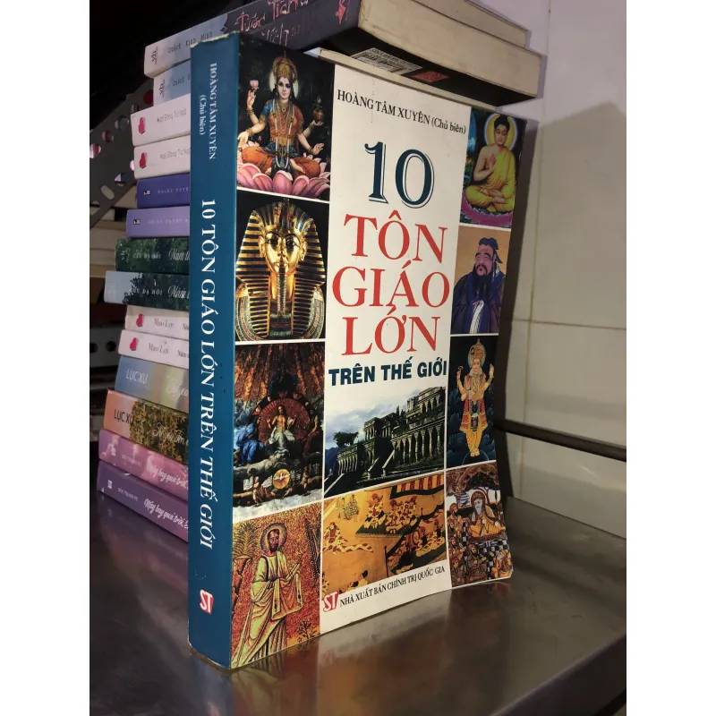 10 tôn giáo lớn trên thế giới  975006