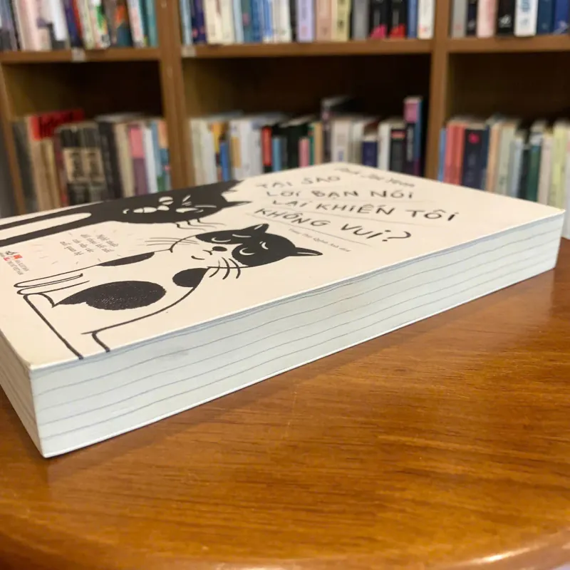 Tại sao lời bạn nói lại khiến tôi không vui? – Park Jae Yeon 731608