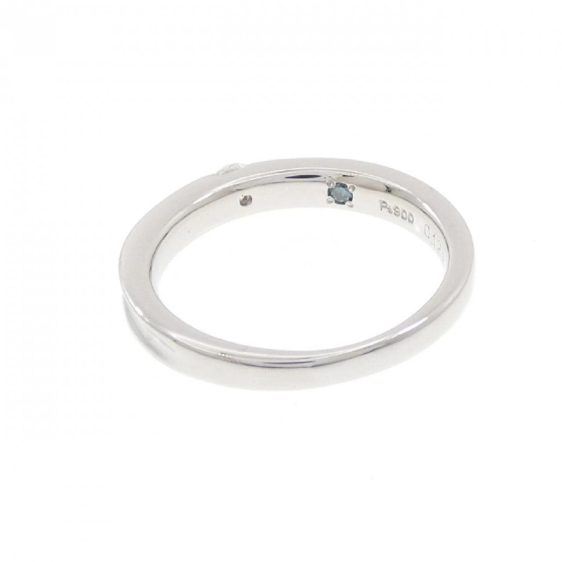 Nhẫn kim cương PT900 0.128CT - Hàng hiệu Authentic 855083