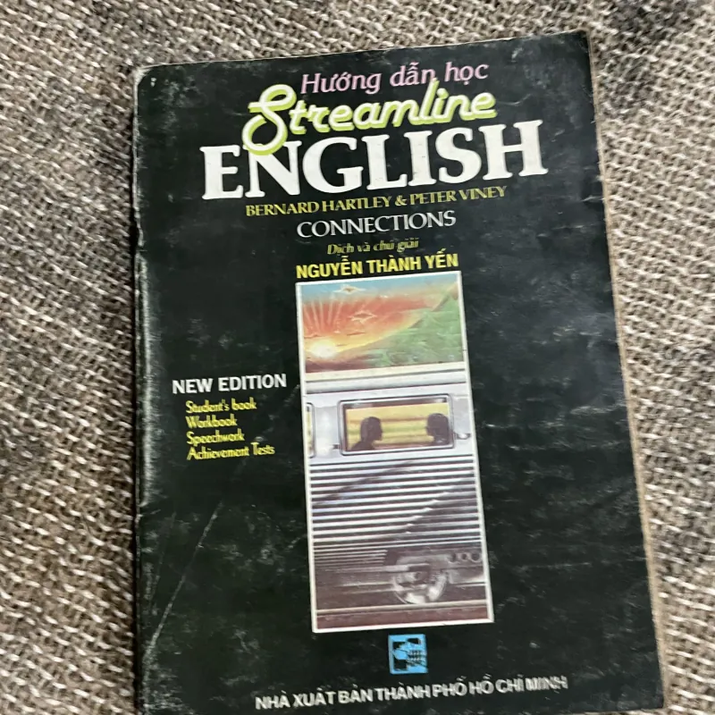 Hướng dẫn học  Streamine ENGLISH BERNARD HARTLEY & PETER VINEY CONNECTIONS 1030009