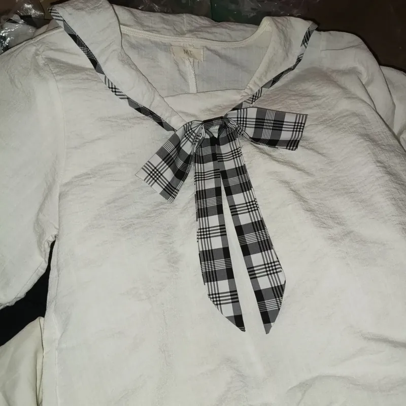 Áo kiểu nơ 762532