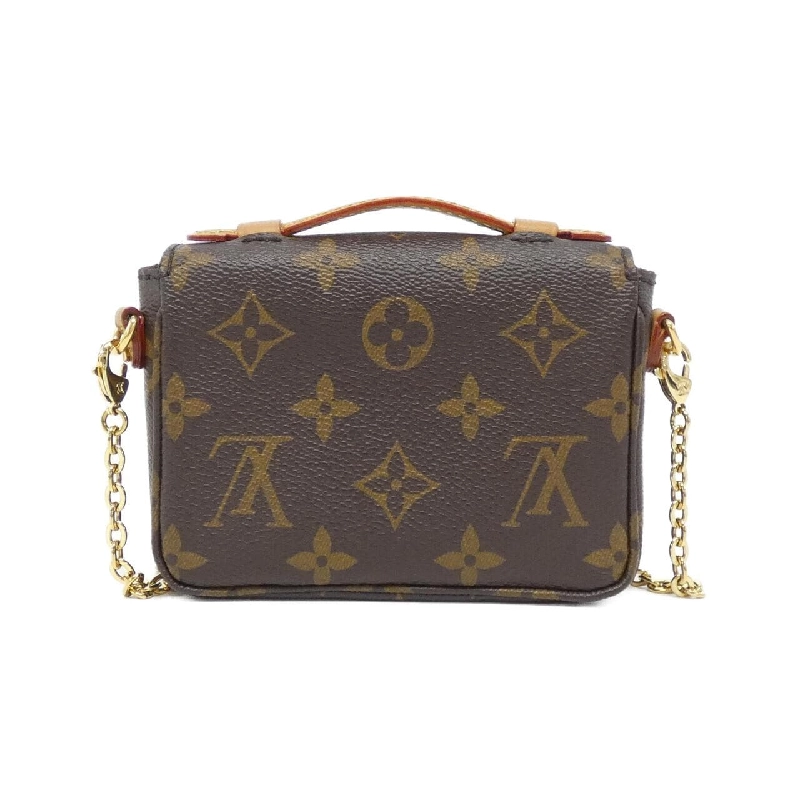 Túi xách vai Louis Vuitton Monogram Micro Metis M81267 609945