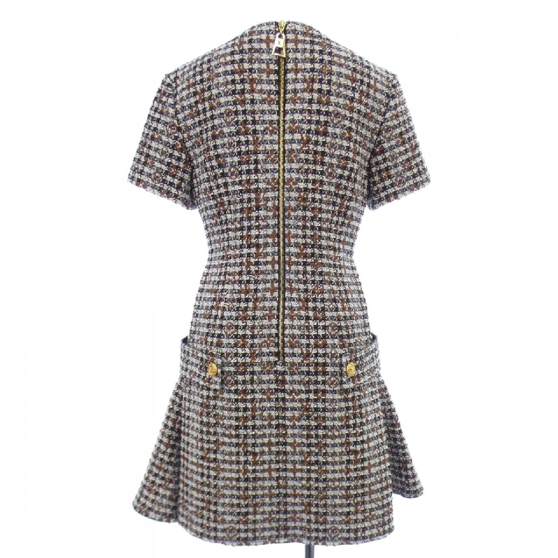 【Khuyến mãi】Đầm LOUIS VUITTON 652945