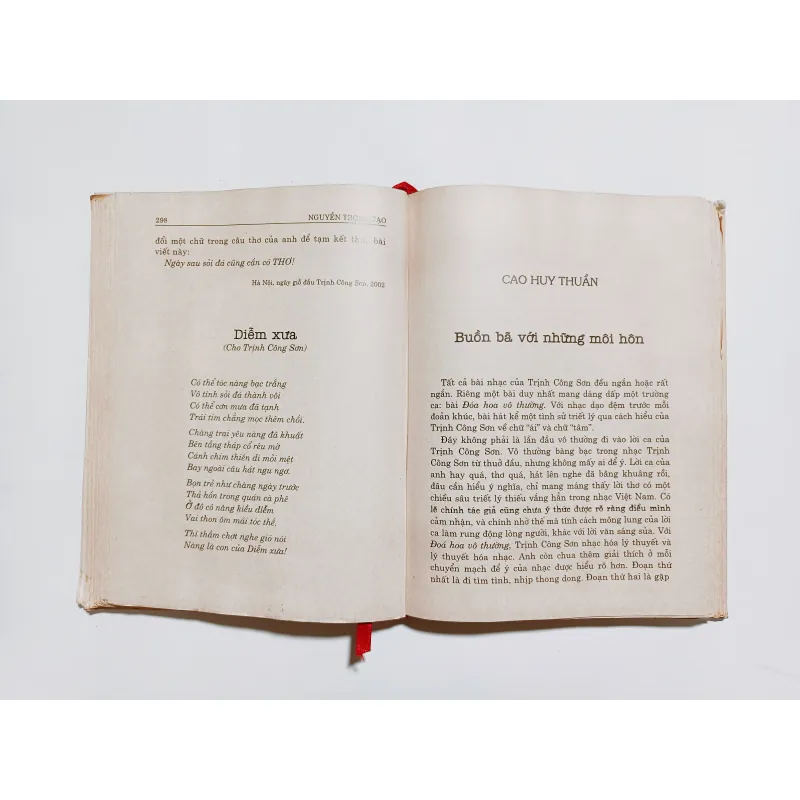 Một Cõi Trịnh Công Sơn 
Nguyễn Trọng Tạo - Nguyễn Thuỵ Kha & Đoàn Tử Huyến 763023