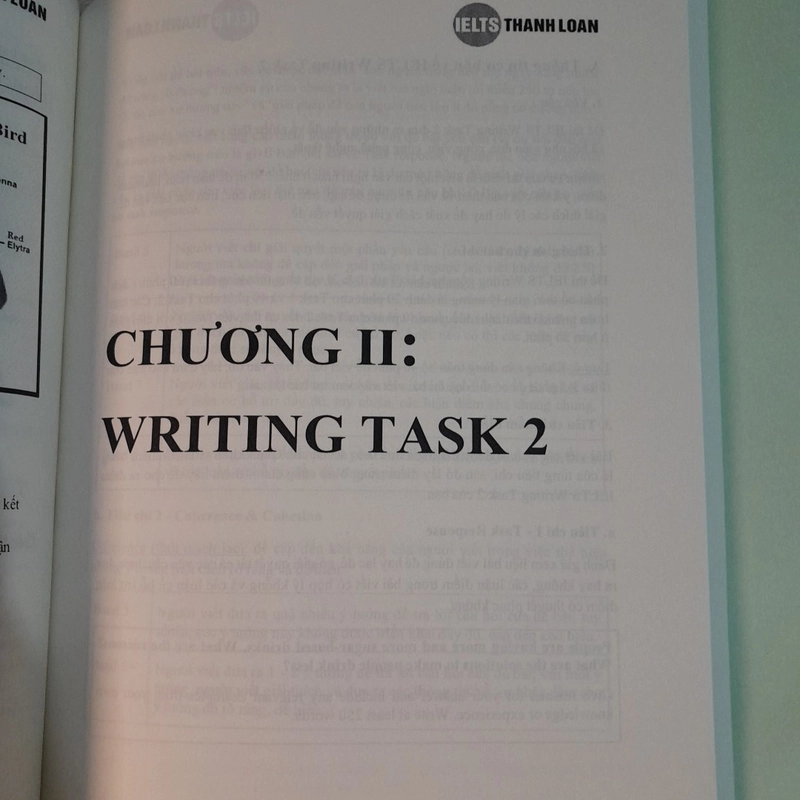 Sách tự học ielts writing  ielts Thanh Loan 502548